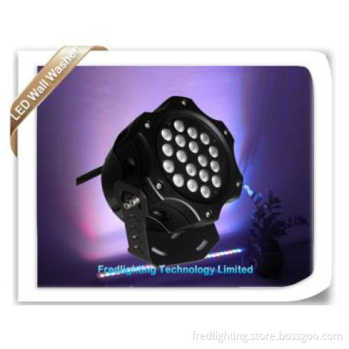 75W Waterproof LED Round Wall washer AC110-220V